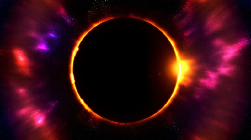 Solar Eclipse Rituals